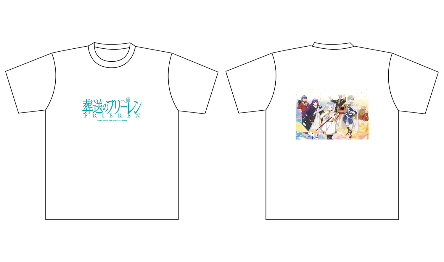 Ｔシャツ 1周年ver.