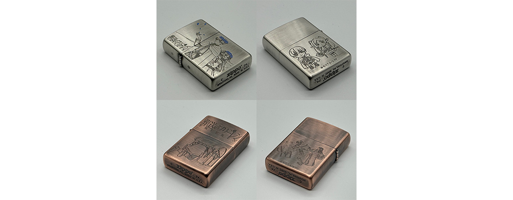 葬送のフリーレン Zippo 第二弾