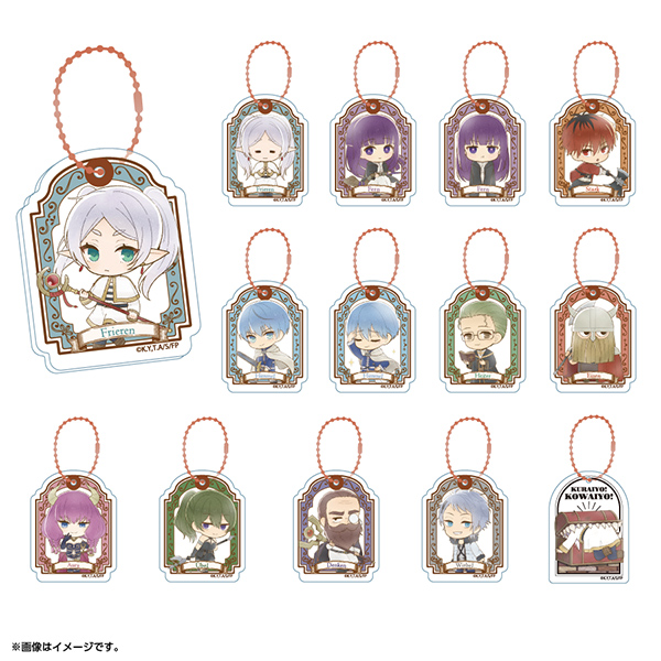 GOODS｜アニメ『葬送のフリーレン』公式サイト