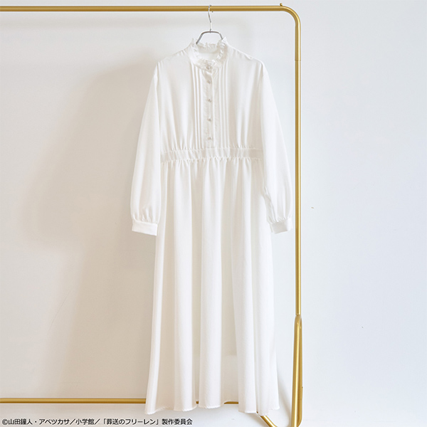 S H Figuartsフェルン と フリーレン 交換用布製 服セット 布製