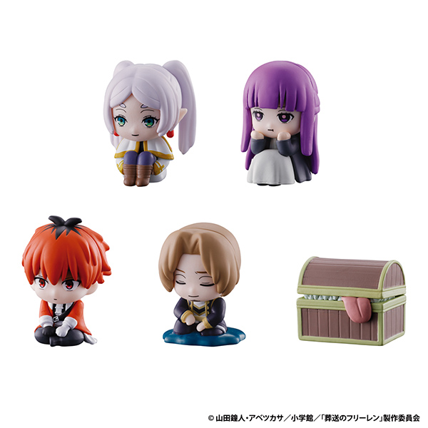 葬送のフリーレン 特典クリアキャラスタンド　全8種コンプリート×2セット Amazon.co.jp: 葬送のフリーレン 12巻発売記念 特典 魔法の