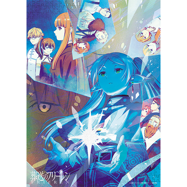 葬送のフリーレン 画集 特典カード 8枚コンプ付 葬送のフリーレン 画集 特典カード 8枚コンプ付 - メルカリ