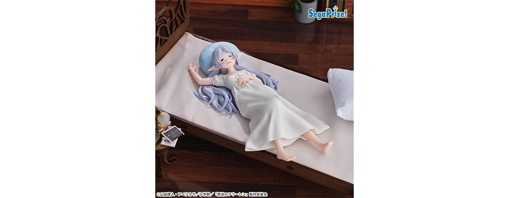 葬送のフリーレン Yumemirize “フリーレン”～一眠り～ - GOODS｜アニメ