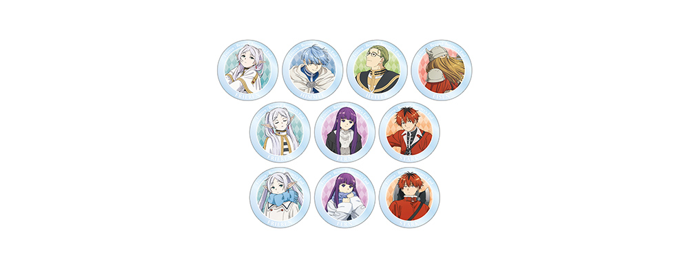 トレーディングアクリルコースター - GOODS｜アニメ『葬送のフリーレン