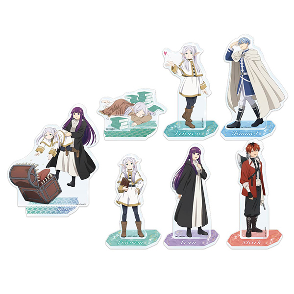 GOODS｜アニメ『葬送のフリーレン』公式サイト