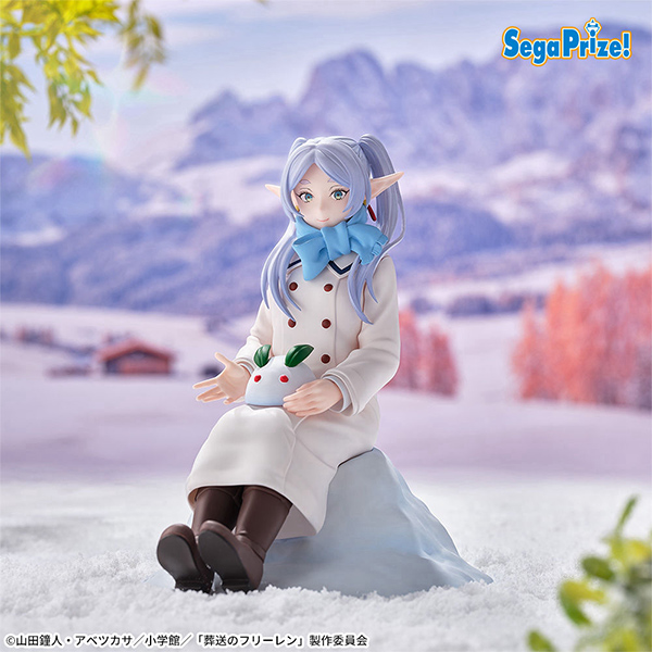 新品非売品特典　葬送のフリーレン　流砂アクリルアート　アクリルキーホルダー 新品非売品特典 葬送のフリーレン 流砂アクリルアート アクリル