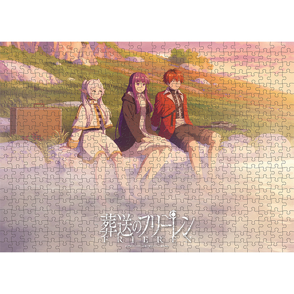 500ピースジグソーパズル「No.500-780　旅の合間に」