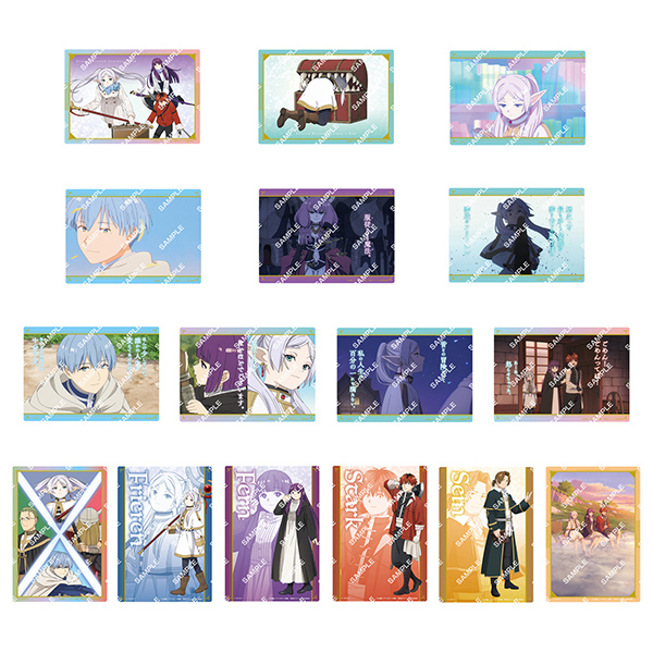 GOODS｜アニメ『葬送のフリーレン』公式サイト