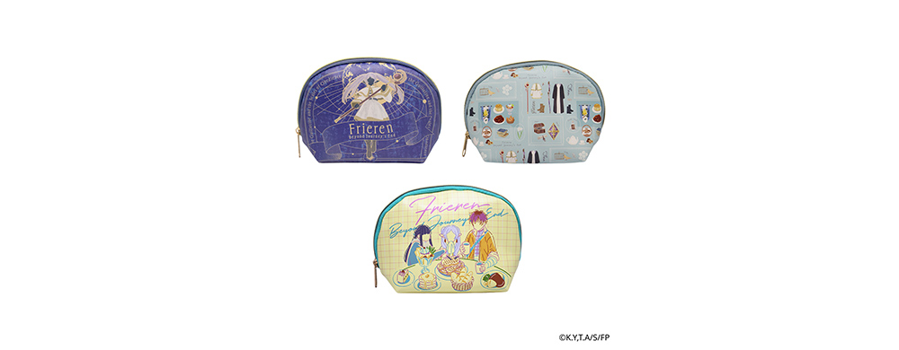 葬送のフリーレン マルチポーチ - GOODS｜アニメ『葬送のフリーレン