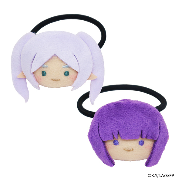 葬送のフリーレン　ヘアゴムぬいぐるみ