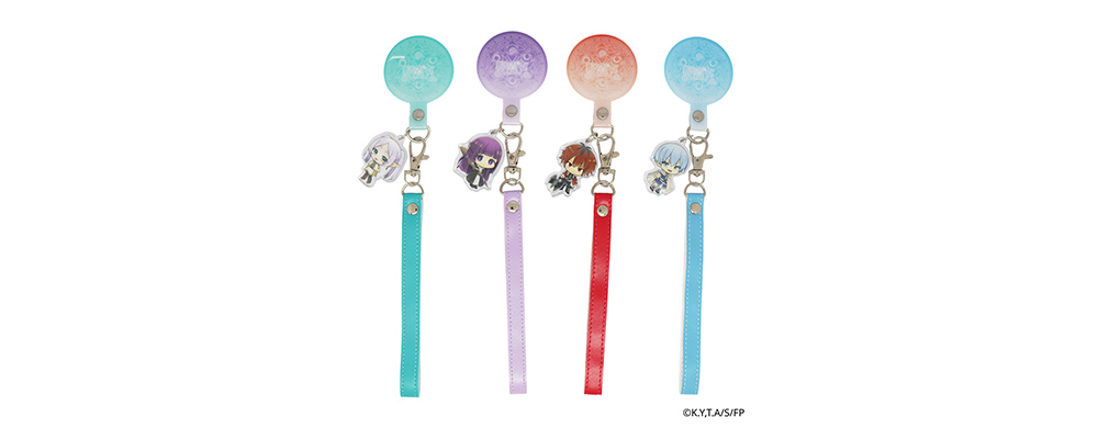 葬送のフリーレン フォンタブ＆ストラップ - GOODS｜アニメ『葬送の