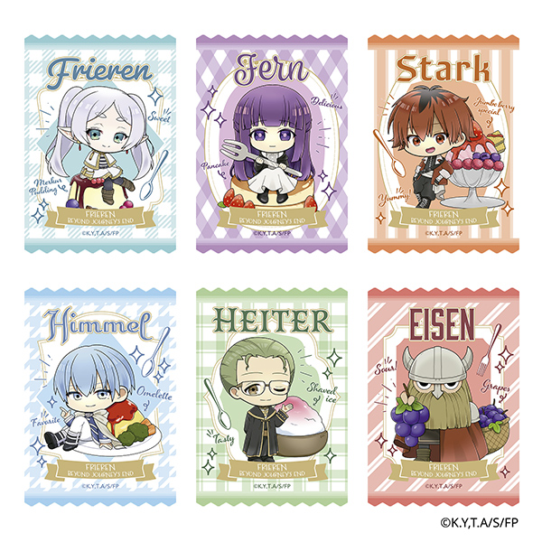 GOODS｜アニメ『葬送のフリーレン』公式サイト