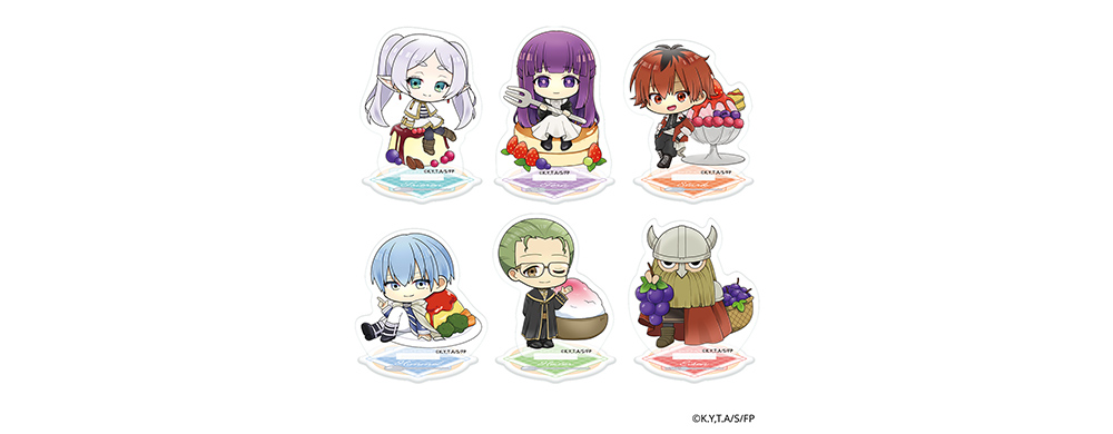 葬送のフリーレン アクリルスタンド - GOODS｜アニメ『葬送の