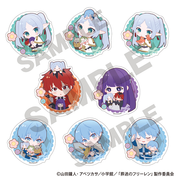 GOODS｜アニメ『葬送のフリーレン』公式サイト