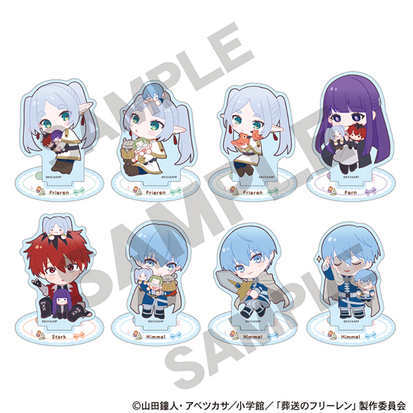 GOODS｜アニメ『葬送のフリーレン』公式サイト