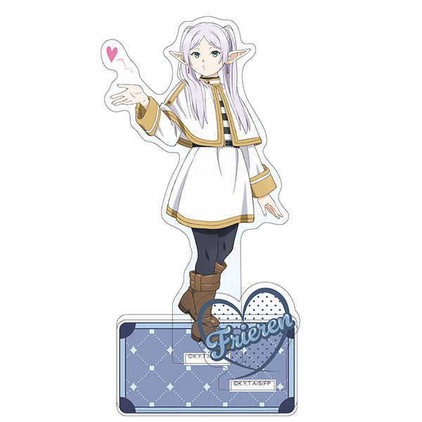 GOODS｜アニメ『葬送のフリーレン』公式サイト