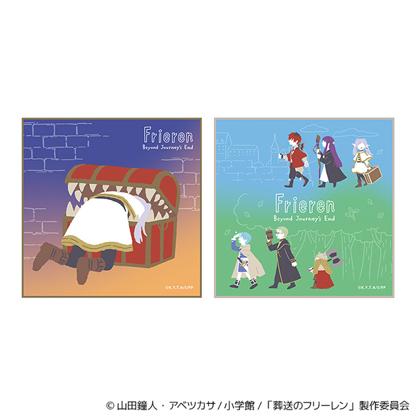ハンドタオル／ゆるパレット