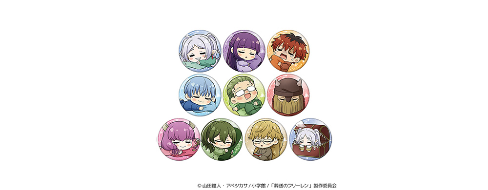 ホロキャラバッジコレクション／～ゆめをみるまほう～