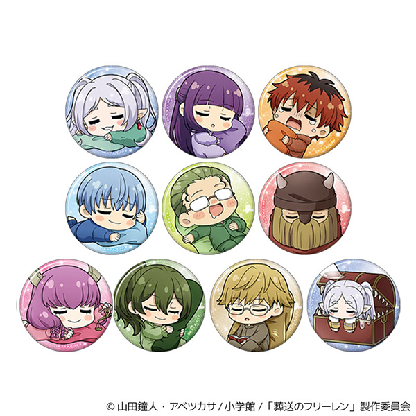 ホロキャラバッジコレクション／～ゆめをみるまほう～