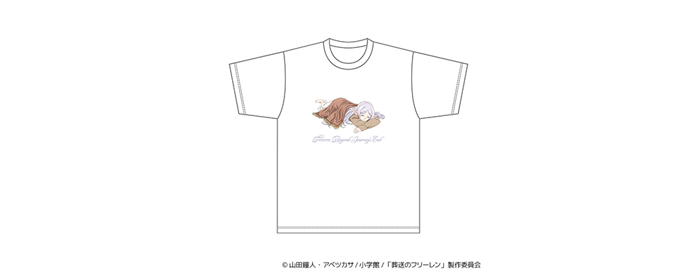 Tシャツ／フリーレン