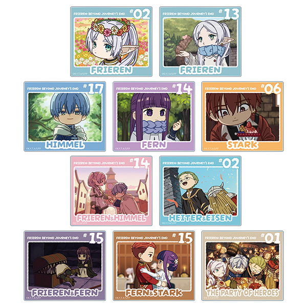 GOODS｜アニメ『葬送のフリーレン』公式サイト