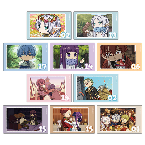 GOODS｜アニメ『葬送のフリーレン』公式サイト