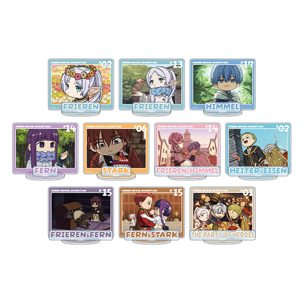 GOODS｜アニメ『葬送のフリーレン』公式サイト