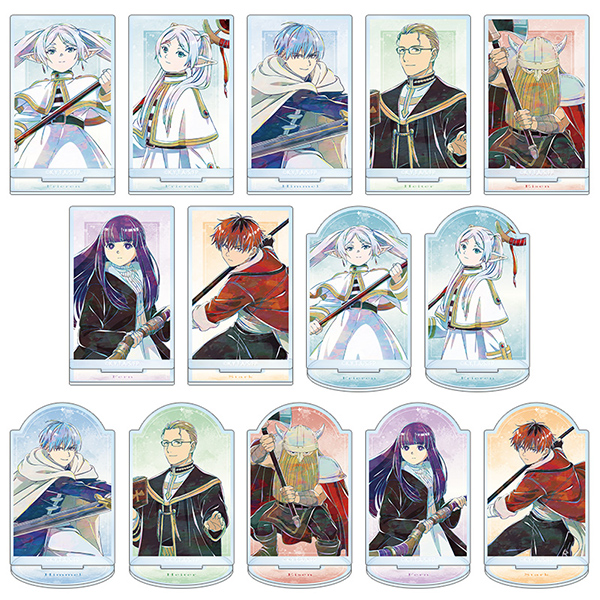 GOODS｜アニメ『葬送のフリーレン』公式サイト