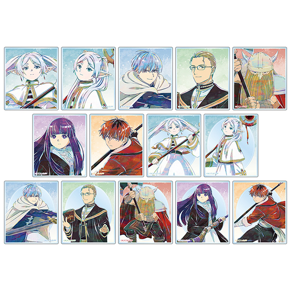 GOODS｜アニメ『葬送のフリーレン』公式サイト