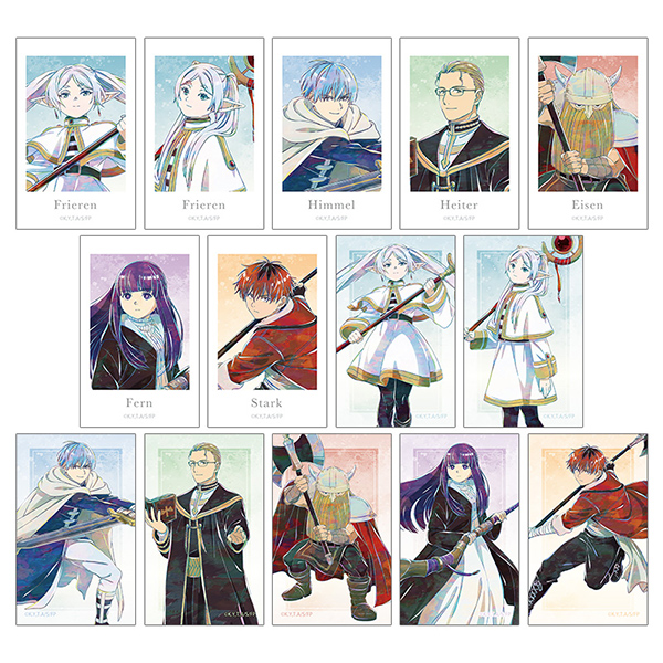 GOODS｜アニメ『葬送のフリーレン』公式サイト