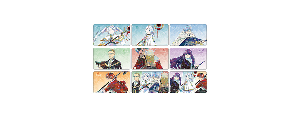 Ani-Art マルチデスクマット - GOODS｜アニメ『葬送のフリーレン』公式