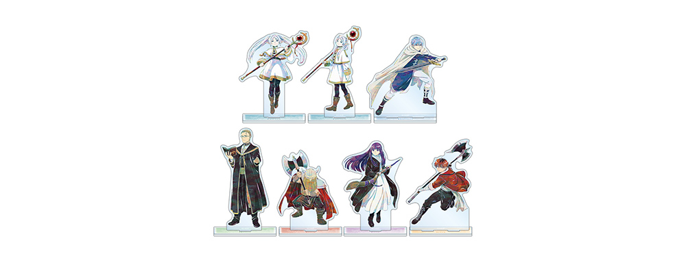 Ani-Art BIGアクリルスタンド - GOODS｜アニメ『葬送のフリーレン