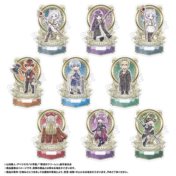 GOODS｜アニメ『葬送のフリーレン』公式サイト