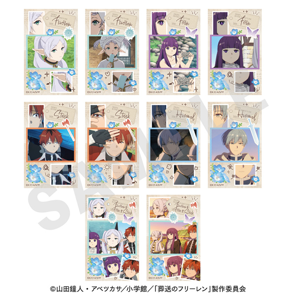 GOODS｜アニメ『葬送のフリーレン』公式サイト