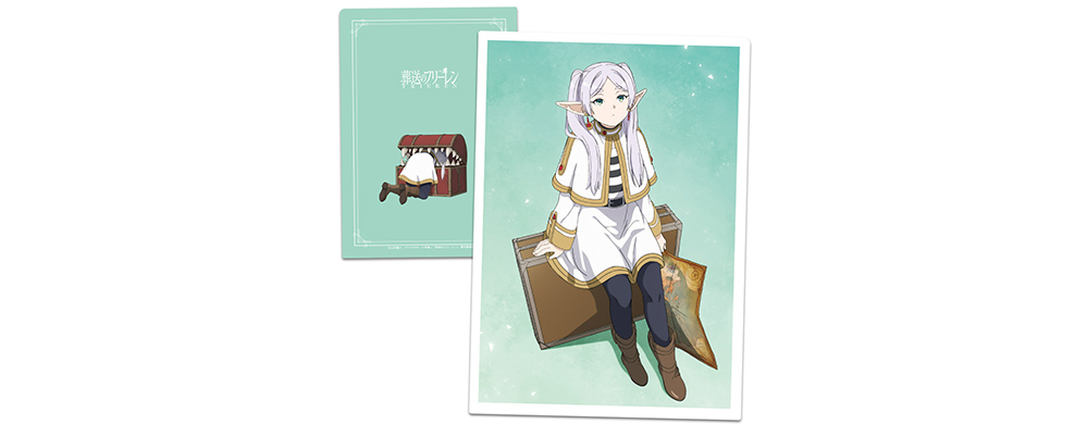 クリアファイル