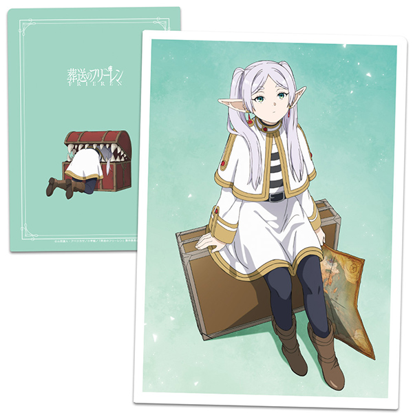 クリアファイル