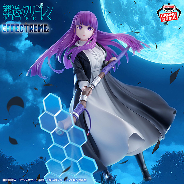 新品 葬送のフリーレン JK 3Dアート絵 立体画 額縁付 GOODS｜アニメ『葬送のフリーレン』公式サイト