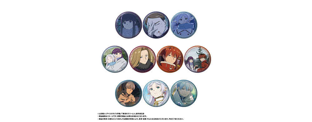 トレーディング缶バッジ vol.6