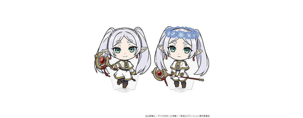 でかぷにこれ！アクリルフィギュア