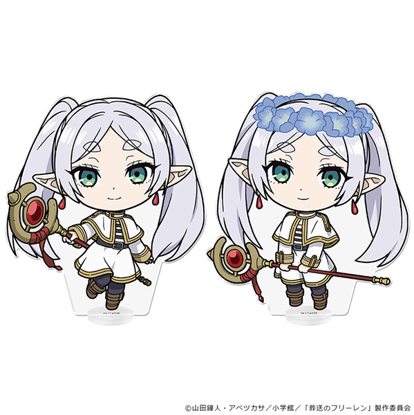 でかぷにこれ！アクリルフィギュア