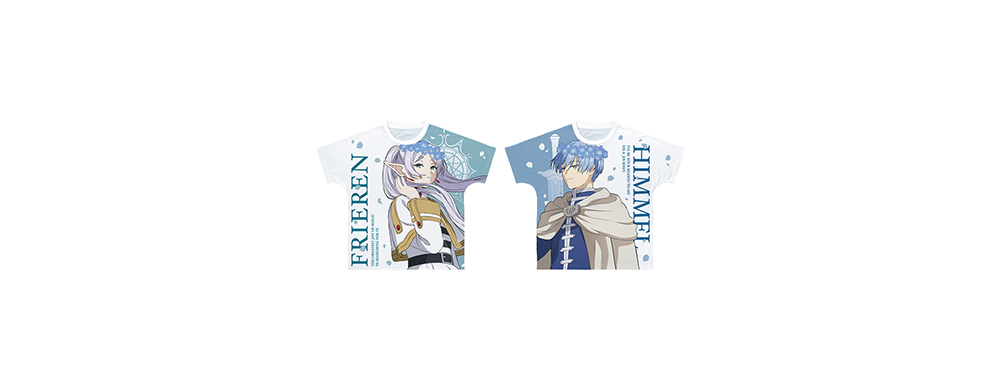 フルグラフィックTシャツ