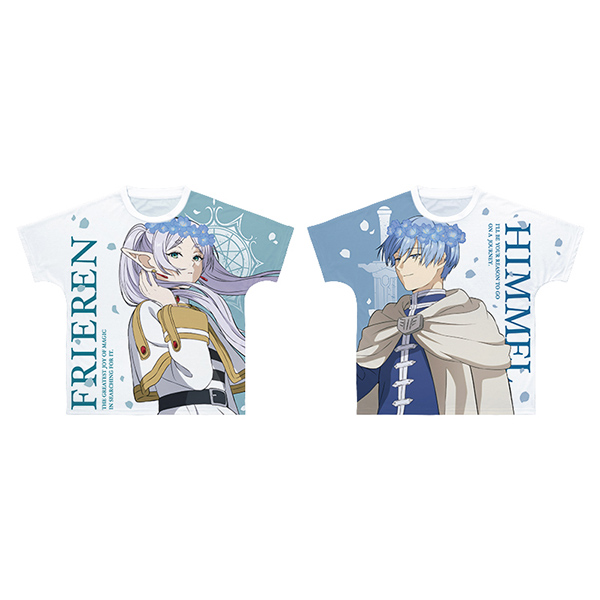 フルグラフィックTシャツ