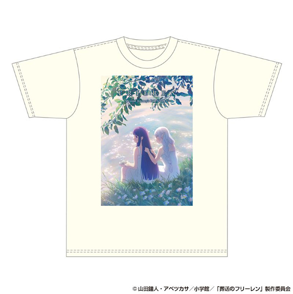 葬送のフリーレン Tシャツ 2期サウンドトラック