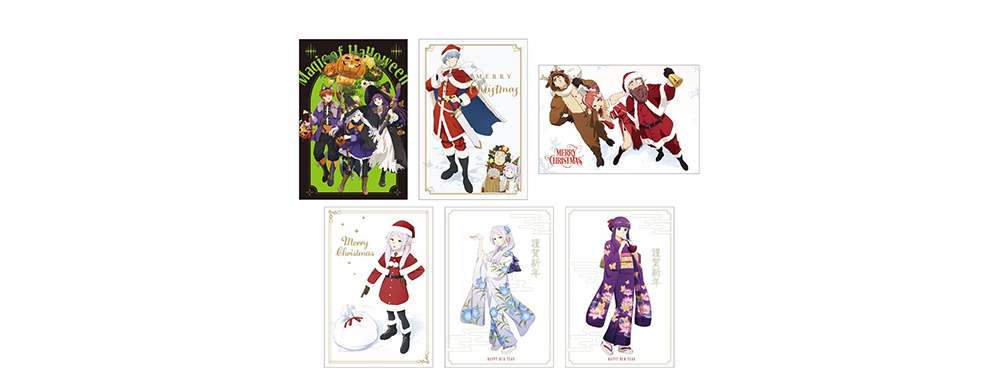 美品！埋葬のフリーレン 全14巻セット＋ポストカード