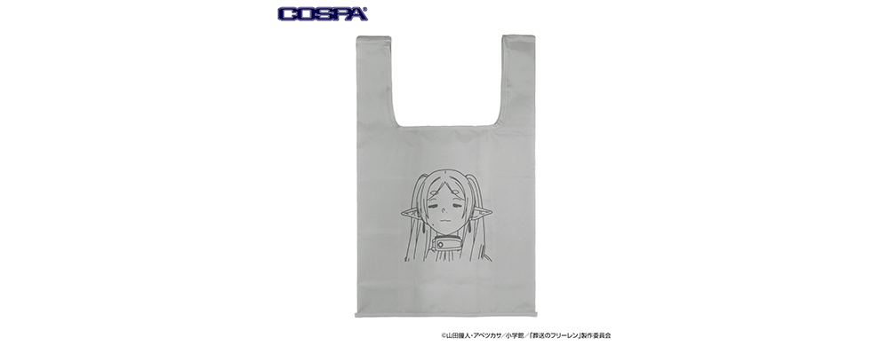 フリーレン フェイス エコバッグ