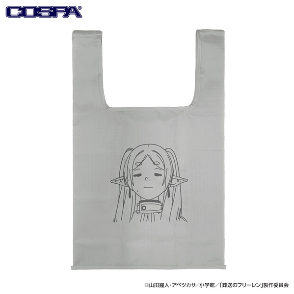 フリーレン フェイス エコバッグ