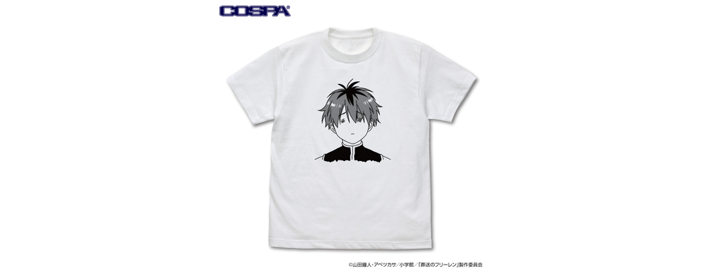 シュタルク フェイス Tシャツ