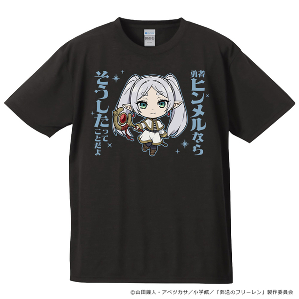 Tシャツ（デフォルメキャラ）