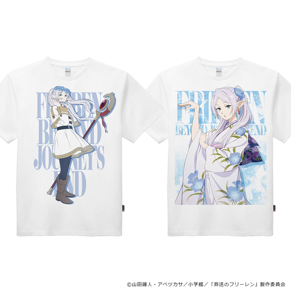 大判プリントTシャツ