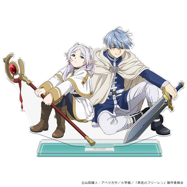 アクリルキャラスタンド